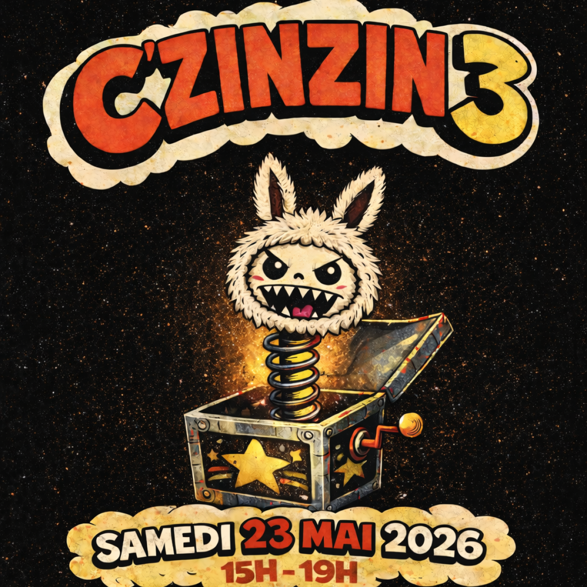 [REPORT] Czinzin #3 - Le festival pour les enfants du Kilowatt